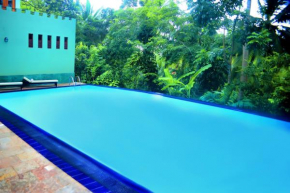Tropical Retreat